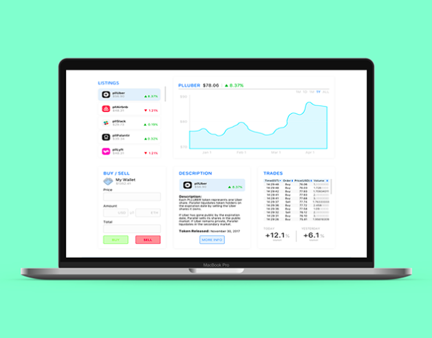 Parallel Market